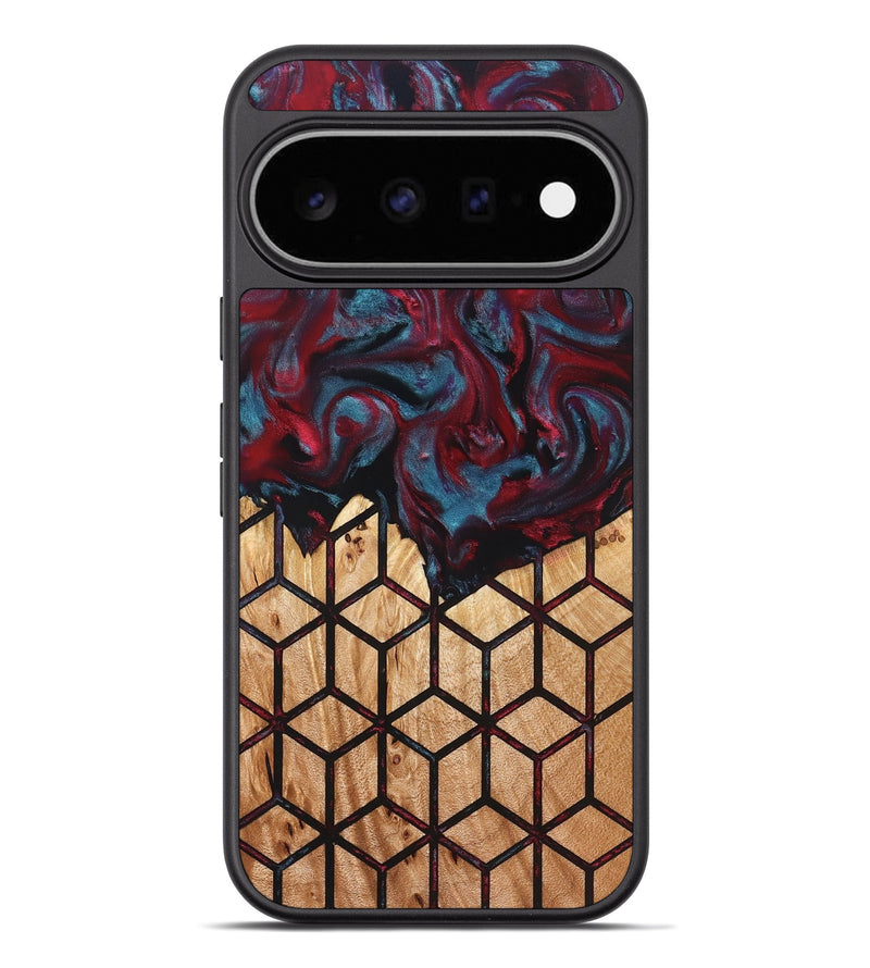 Pixel 11 Pro XL Wood Phone Case - Randell (Pattern, 823700)