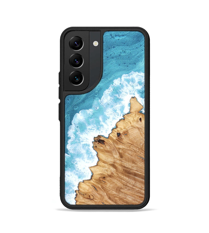 Galaxy S22 Wood Phone Case - Julius (Coastal, 823702)