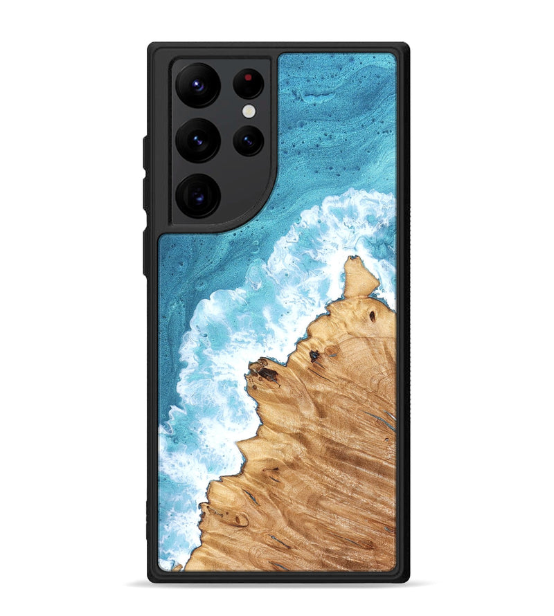 Galaxy S22 Ultra Wood Phone Case - Julius (Coastal, 823702)