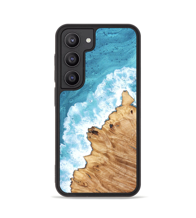 Galaxy S23 Wood Phone Case - Julius (Coastal, 823702)