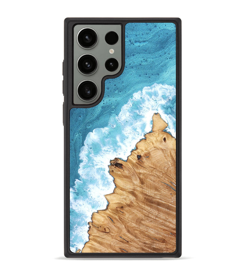 Galaxy S23 Ultra Wood Phone Case - Julius (Coastal, 823702)