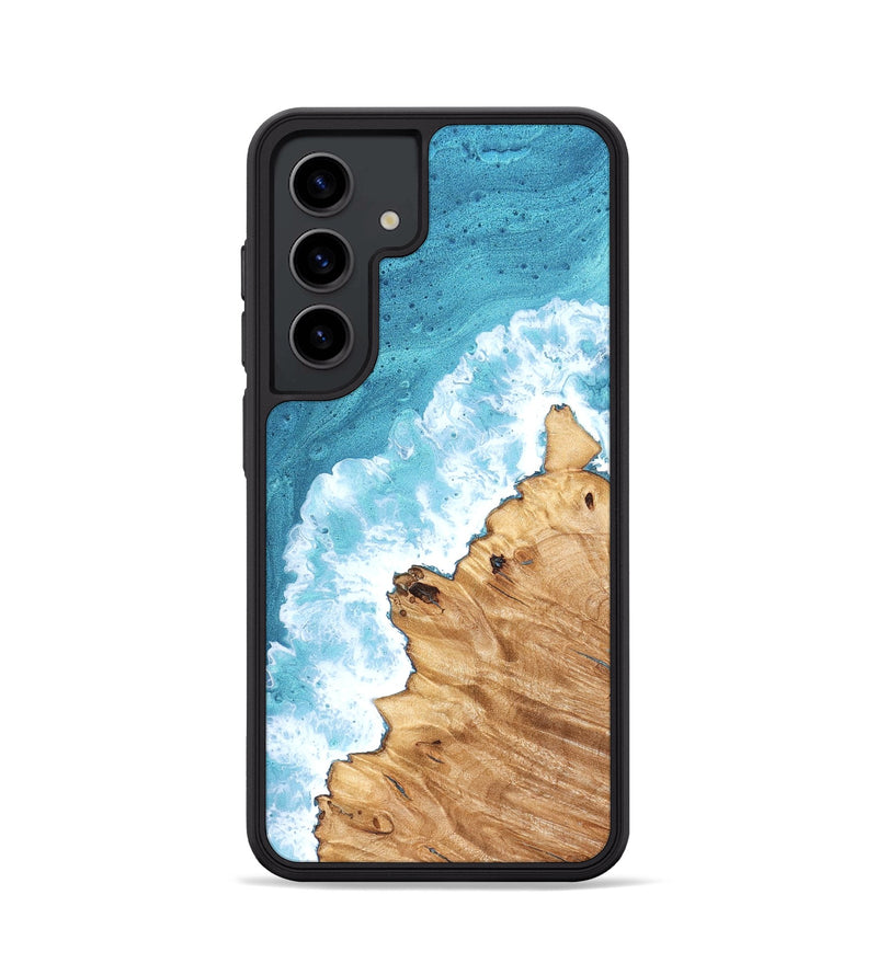 Galaxy S24 Wood Phone Case - Julius (Coastal, 823702)