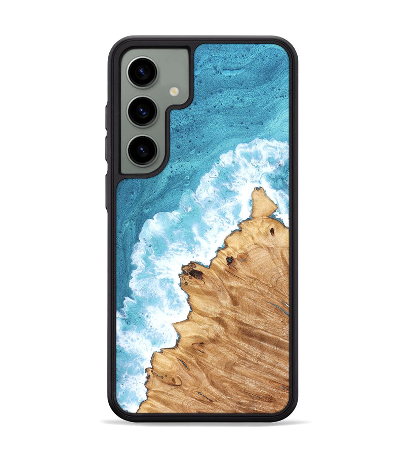 Galaxy S24 Plus Wood Phone Case - Julius (Coastal, 823702)