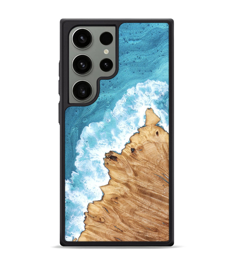Galaxy S24 Ultra Wood Phone Case - Julius (Coastal, 823702)