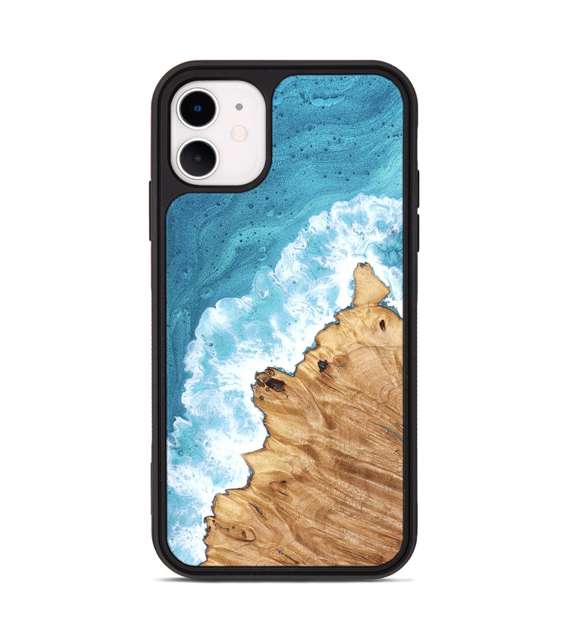 iPhone 11 Wood Phone Case - Julius (Coastal, 823702)