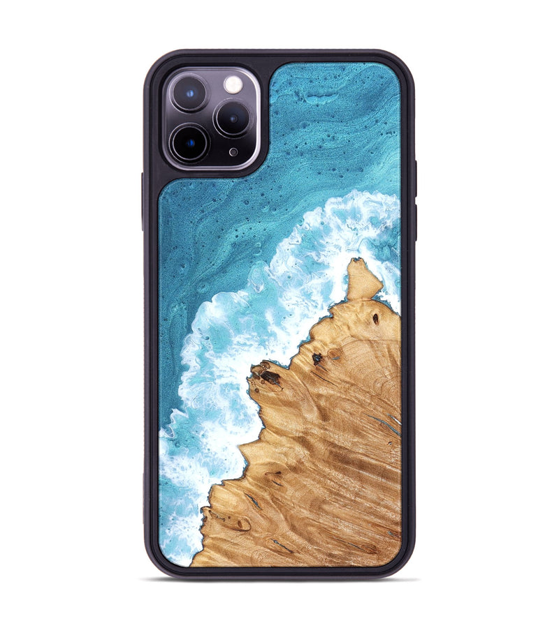 iPhone 11 Pro Max Wood Phone Case - Julius (Coastal, 823702)