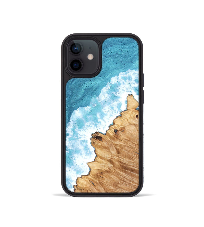 iPhone 12 mini Wood Phone Case - Julius (Coastal, 823702)