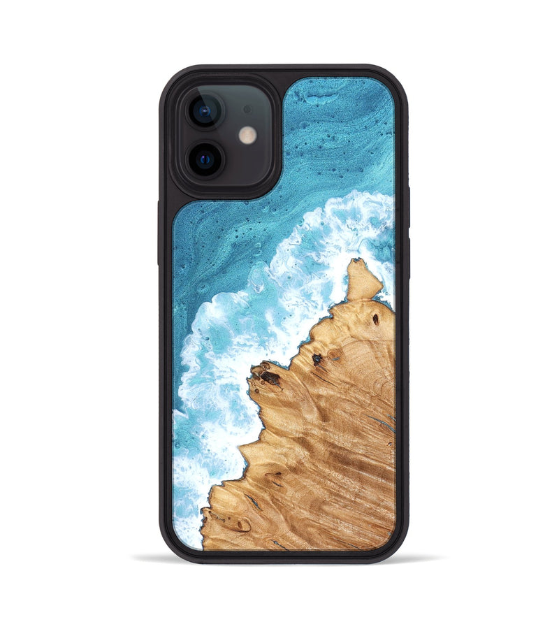 iPhone 12 Wood Phone Case - Julius (Coastal, 823702)