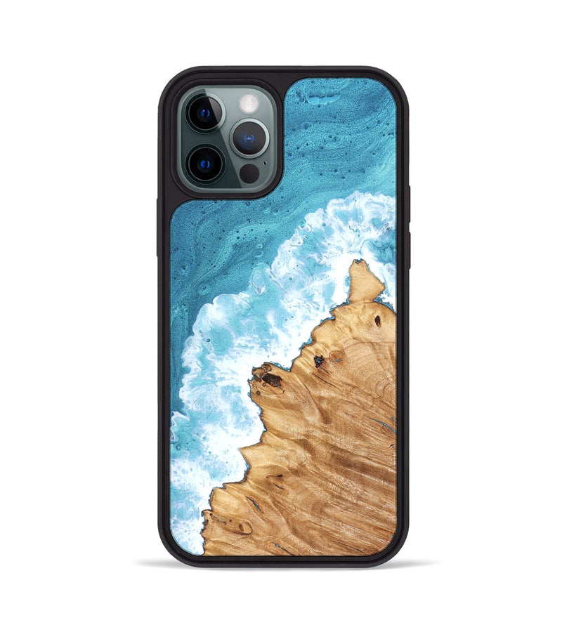 iPhone 12 Pro Wood Phone Case - Julius (Coastal, 823702)