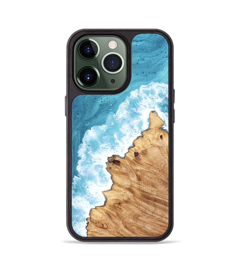iPhone 13 Pro Wood Phone Case - Julius (Coastal, 823702)