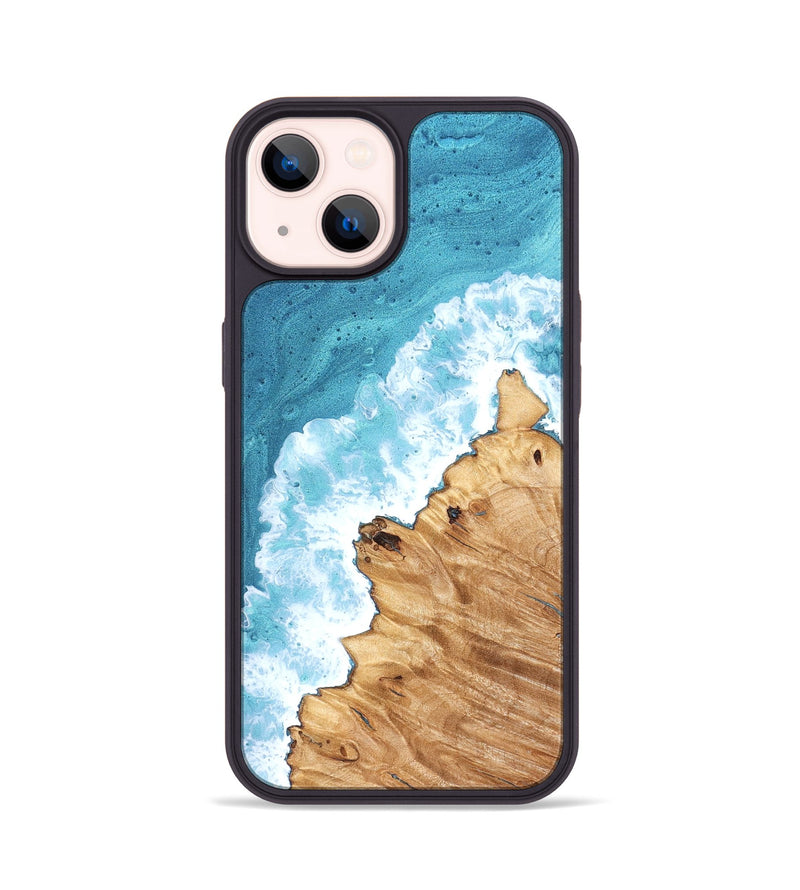 iPhone 14 Wood Phone Case - Julius (Coastal, 823702)