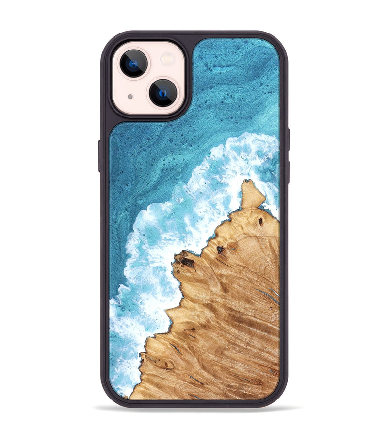 iPhone 14 Plus Wood Phone Case - Julius (Coastal, 823702)