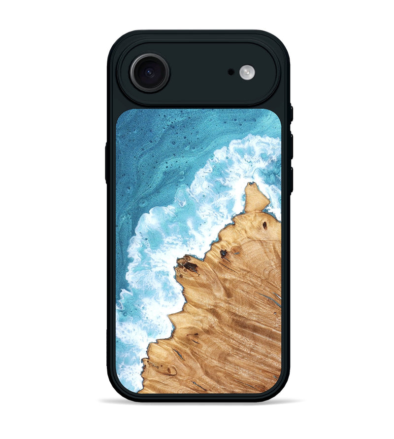 iPhone 17 Air Wood Phone Case - Julius (Coastal, 823702)