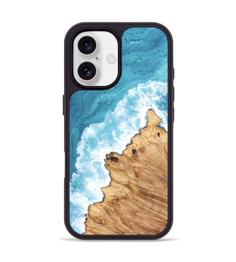 iPhone 17 Wood Phone Case - Julius (Coastal, 823702)