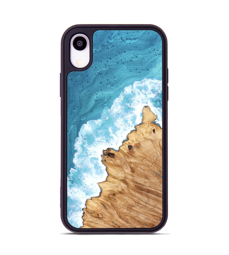 iPhone Xr Wood Phone Case - Julius (Coastal, 823702)