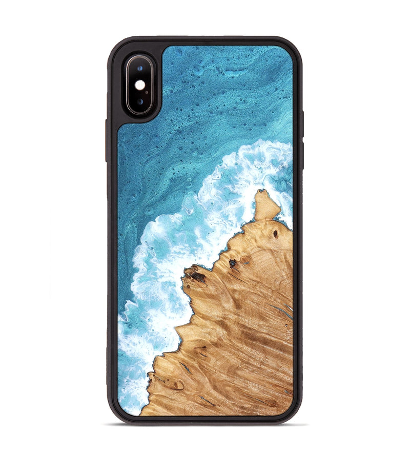 iPhone Xs Max Wood Phone Case - Julius (Coastal, 823702)