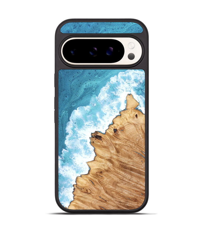 Pixel 9 Wood Phone Case - Julius (Coastal, 823702)