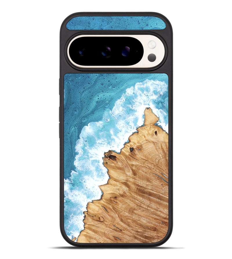 Pixel 9 Pro XL Wood Phone Case - Julius (Coastal, 823702)