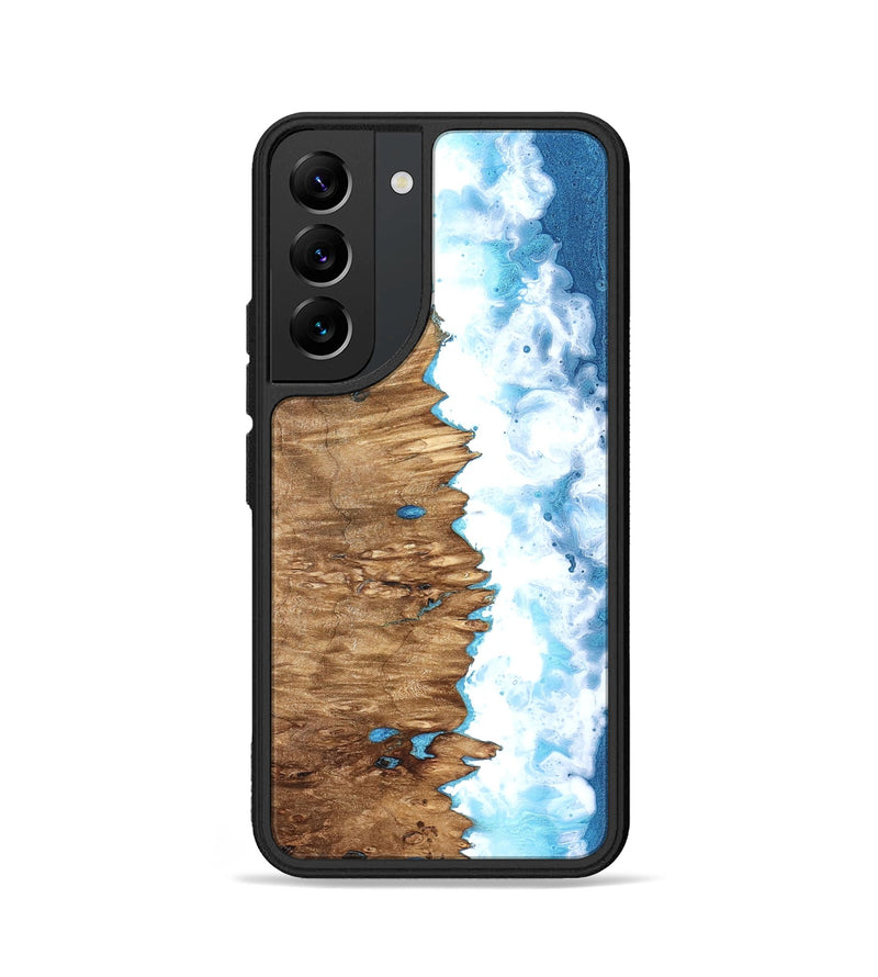 Galaxy S22 Wood Phone Case - Adler (Coastal, 823703)