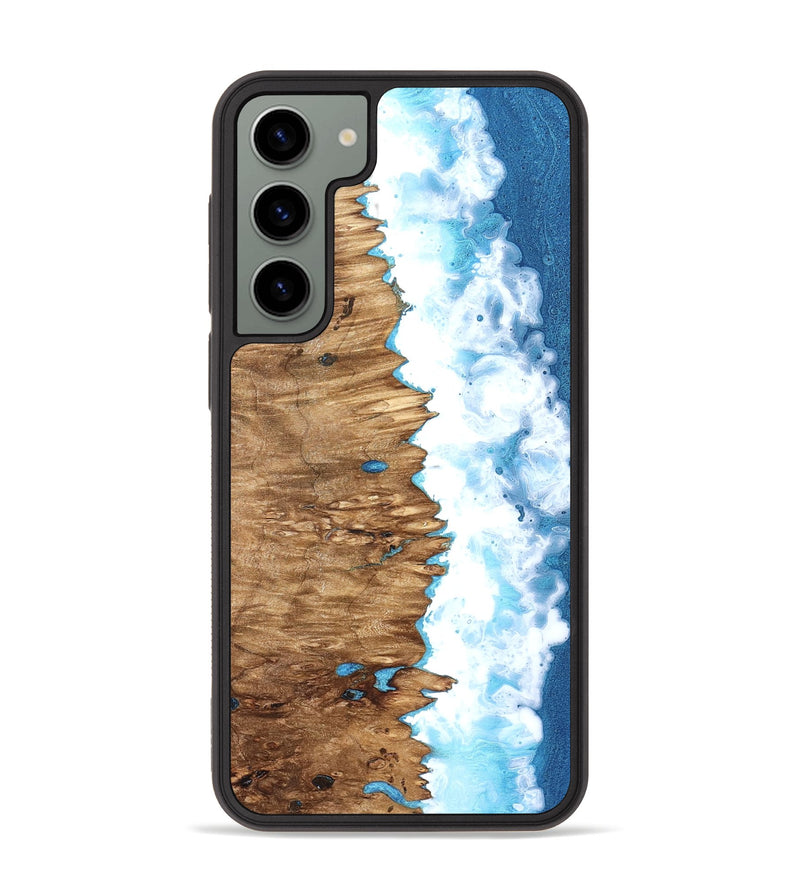 Galaxy S23 Plus Wood Phone Case - Adler (Coastal, 823703)