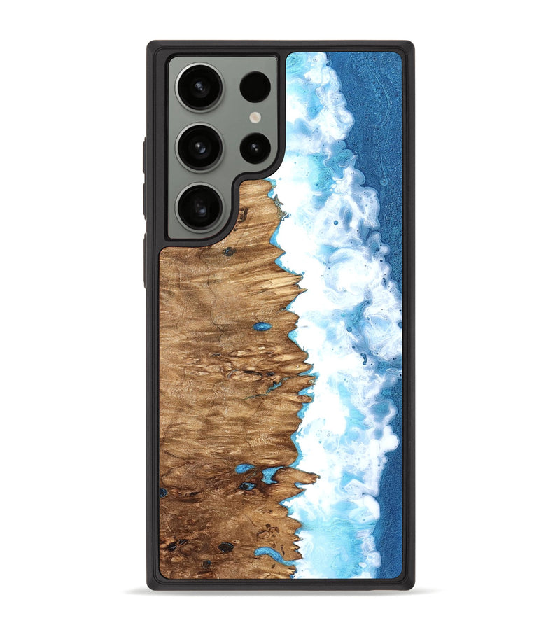 Galaxy S23 Ultra Wood Phone Case - Adler (Coastal, 823703)