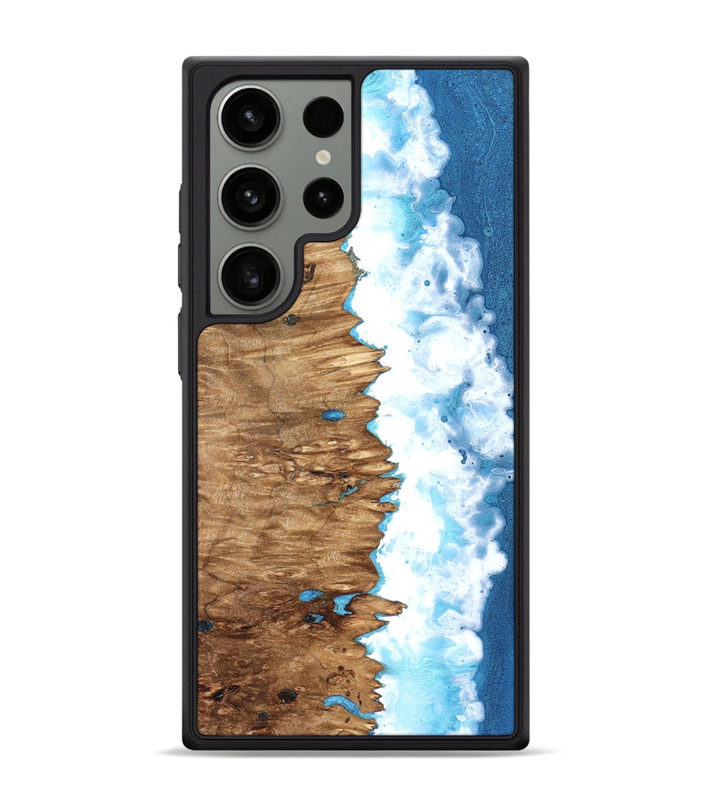 Galaxy S24 Ultra Wood Phone Case - Adler (Coastal, 823703)