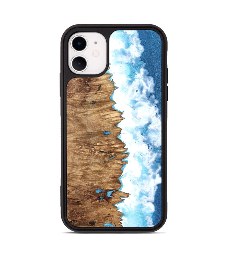 iPhone 11 Wood Phone Case - Adler (Coastal, 823703)