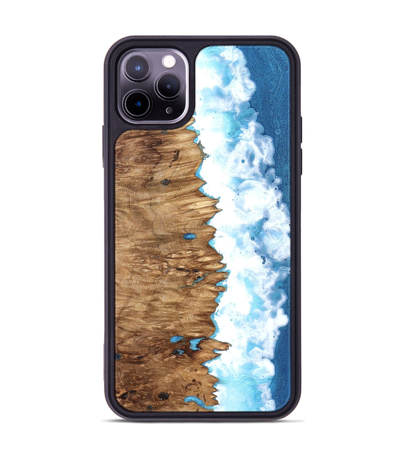 iPhone 11 Pro Max Wood Phone Case - Adler (Coastal, 823703)
