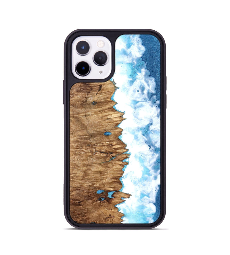 iPhone 11 Pro Wood Phone Case - Adler (Coastal, 823703)