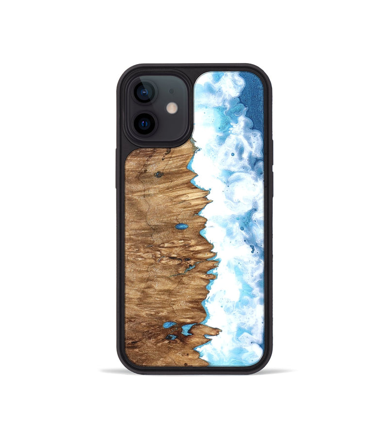 iPhone 12 mini Wood Phone Case - Adler (Coastal, 823703)