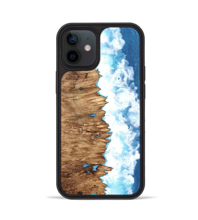 iPhone 12 Wood Phone Case - Adler (Coastal, 823703)