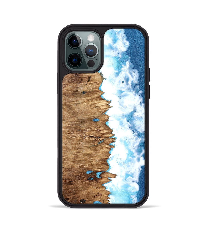 iPhone 12 Pro Wood Phone Case - Adler (Coastal, 823703)