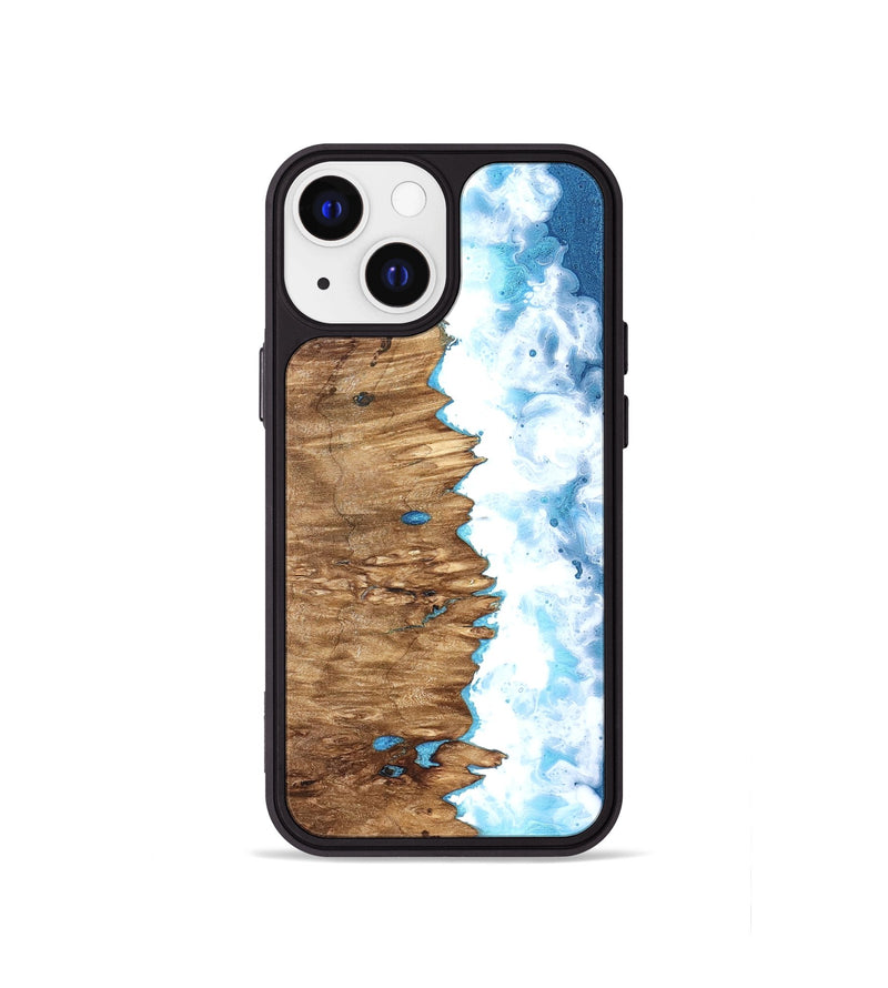iPhone 13 mini Wood Phone Case - Adler (Coastal, 823703)