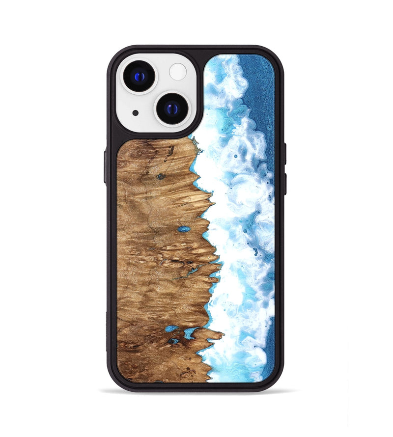iPhone 13 Wood Phone Case - Adler (Coastal, 823703)