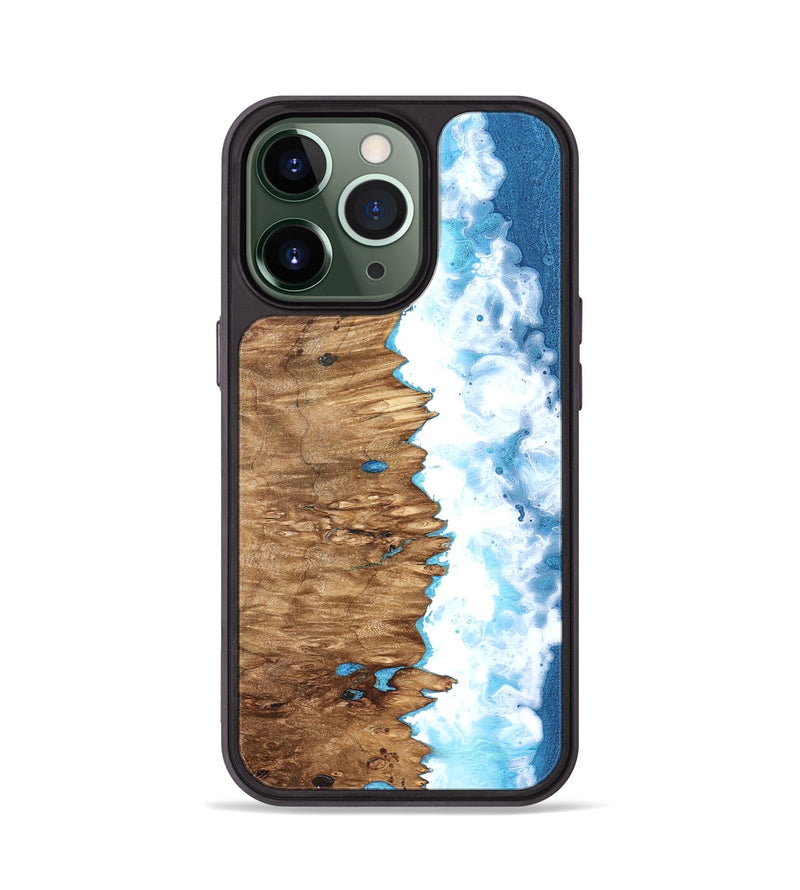 iPhone 13 Pro Wood Phone Case - Adler (Coastal, 823703)