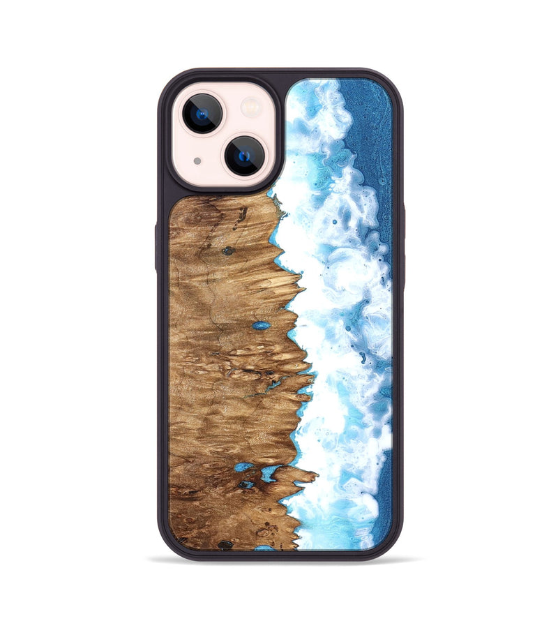 iPhone 14 Wood Phone Case - Adler (Coastal, 823703)
