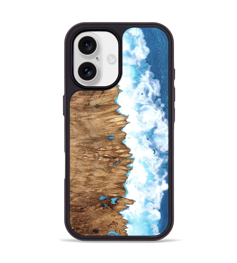 iPhone 17 Wood Phone Case - Adler (Coastal, 823703)