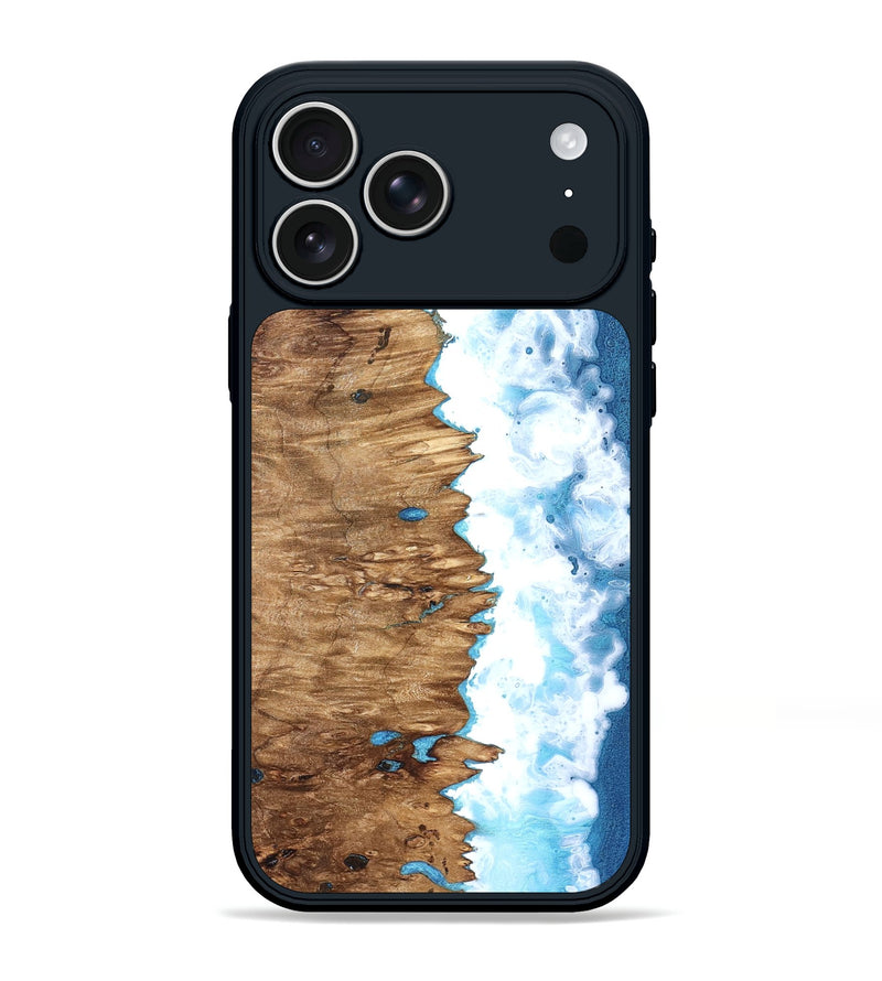 iPhone 17 Pro Max Wood Phone Case - Adler (Coastal, 823703)