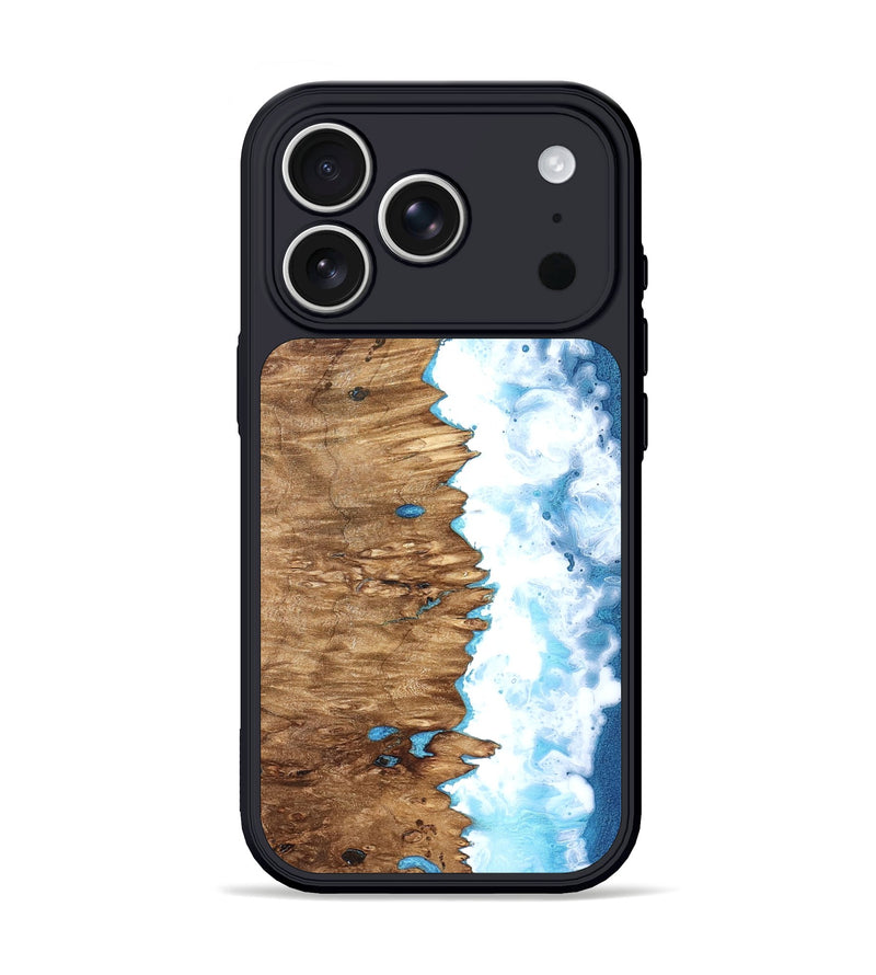 iPhone 17 Pro Wood Phone Case - Adler (Coastal, 823703)