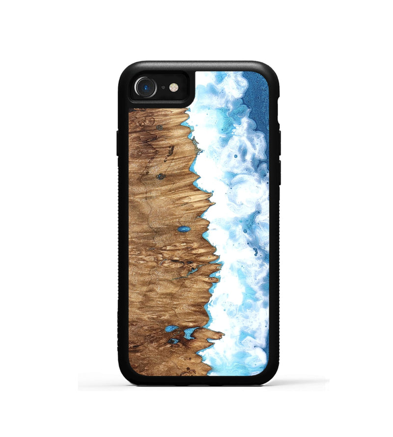 iPhone SE Wood Phone Case - Adler (Coastal, 823703)