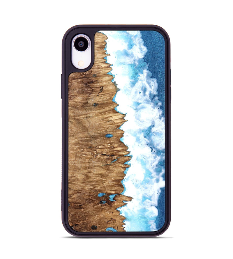 iPhone Xr Wood Phone Case - Adler (Coastal, 823703)