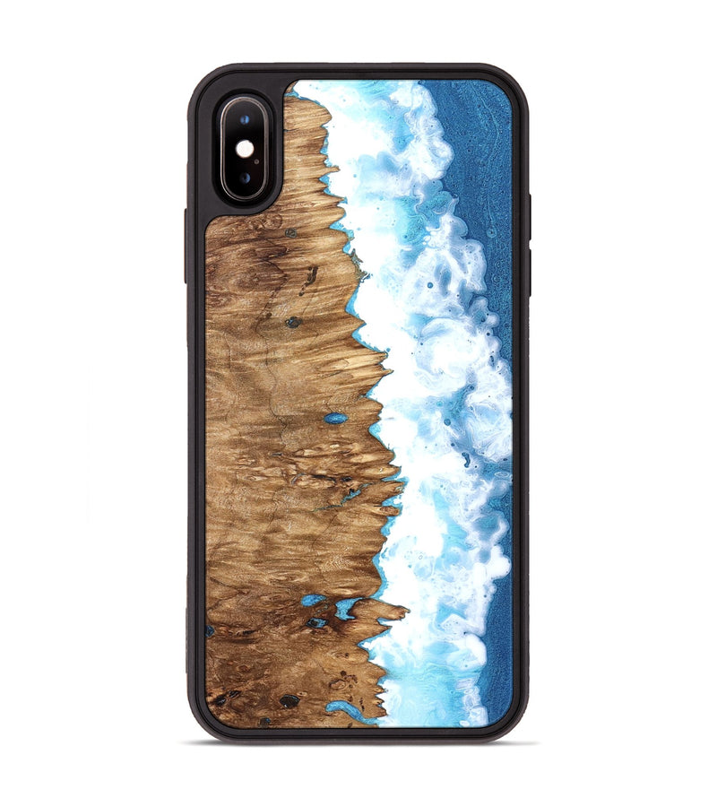 iPhone Xs Max Wood Phone Case - Adler (Coastal, 823703)