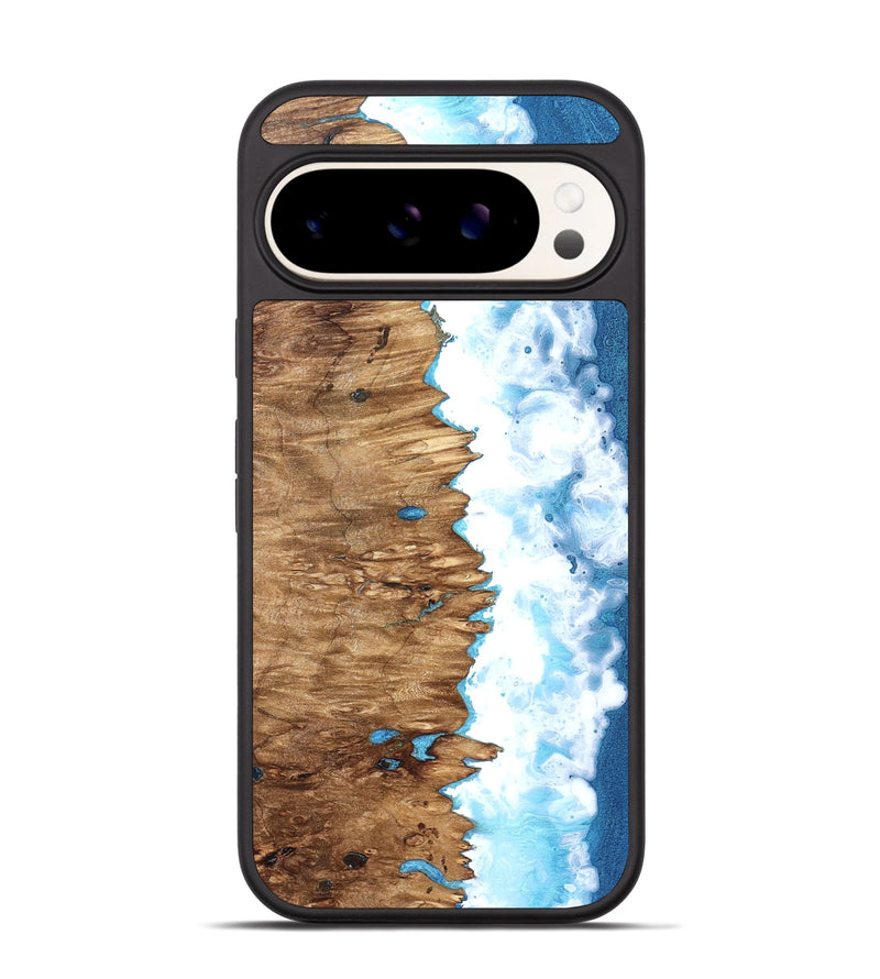 Pixel 9 Wood Phone Case - Adler (Coastal, 823703)