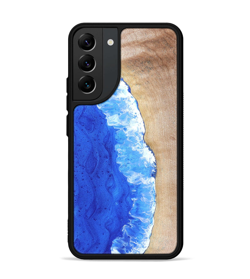Galaxy S22 Plus Wood Phone Case - Tessie (Coastal, 823704)
