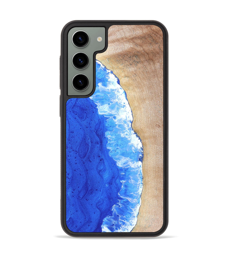 Galaxy S23 Plus Wood Phone Case - Tessie (Coastal, 823704)