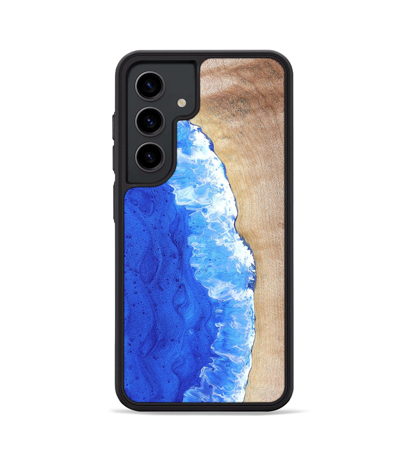 Galaxy S24 Wood Phone Case - Tessie (Coastal, 823704)