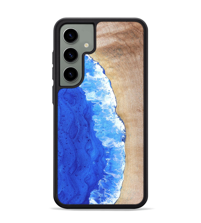 Galaxy S24 Plus Wood Phone Case - Tessie (Coastal, 823704)