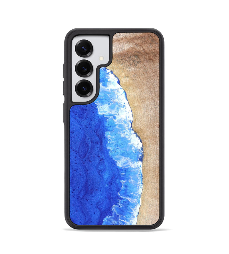 Galaxy S25 Wood Phone Case - Tessie (Coastal, 823704)