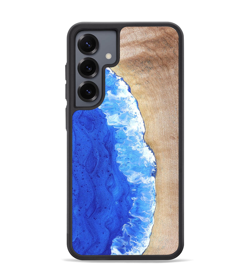 Galaxy S25 Plus Wood Phone Case - Tessie (Coastal, 823704)