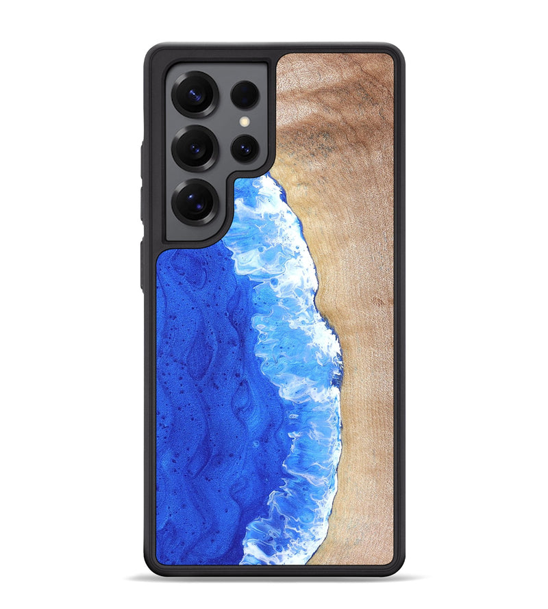 Galaxy S25 Ultra Wood Phone Case - Tessie (Coastal, 823704)